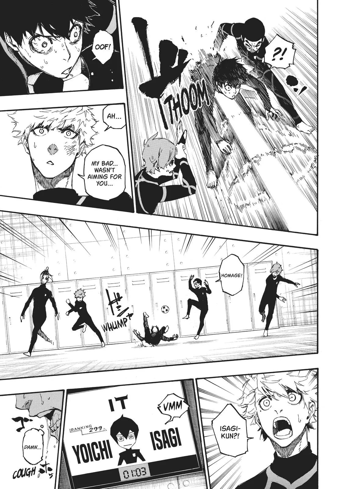 Blue Lock Chapter 2 Image 26