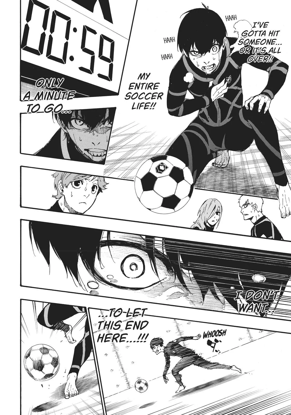 Blue Lock Chapter 2 Image 27