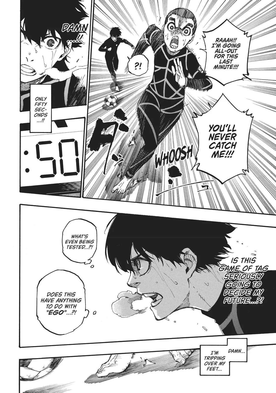 Blue Lock Chapter 2 Image 29