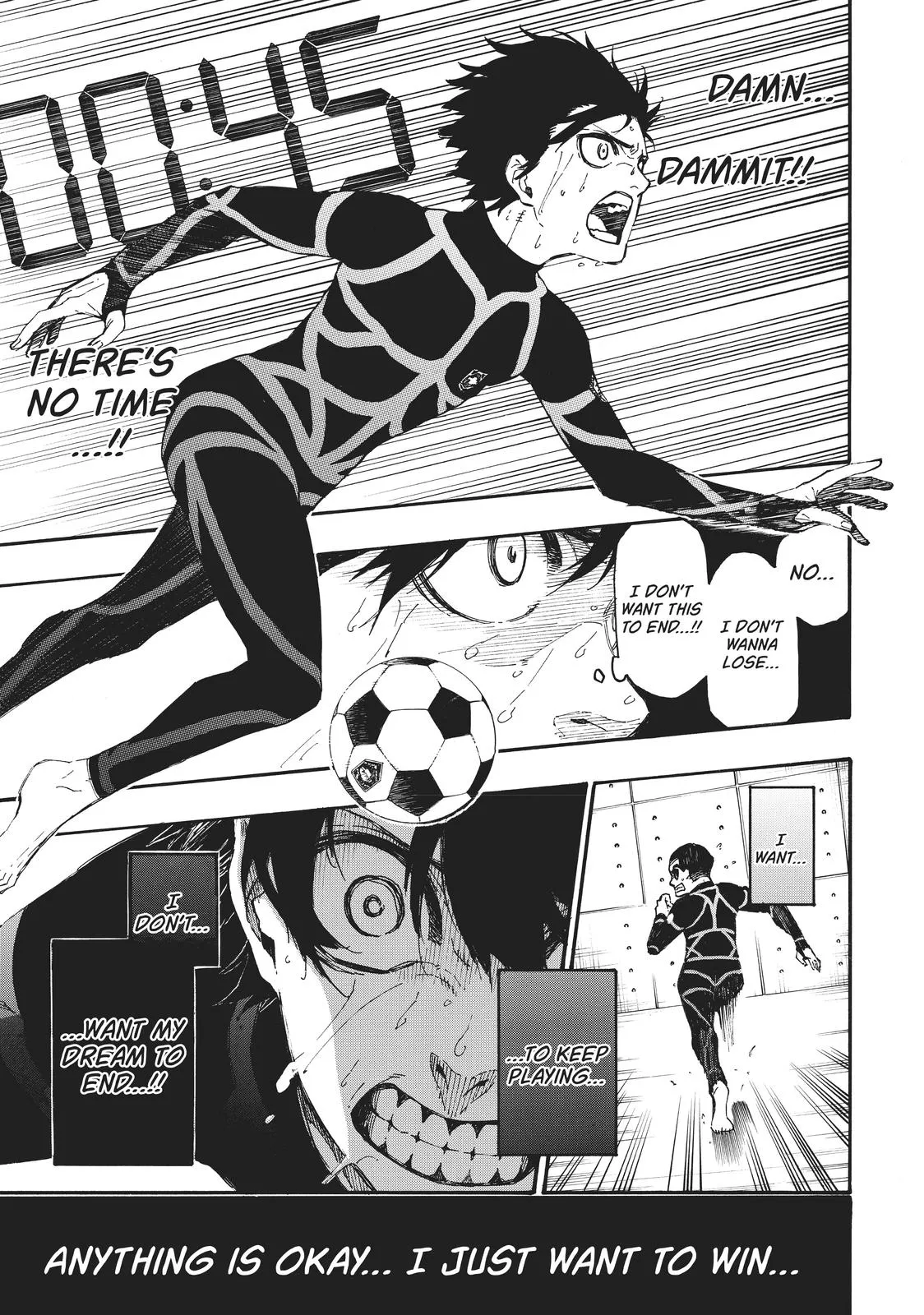 Blue Lock Chapter 2 Image 30