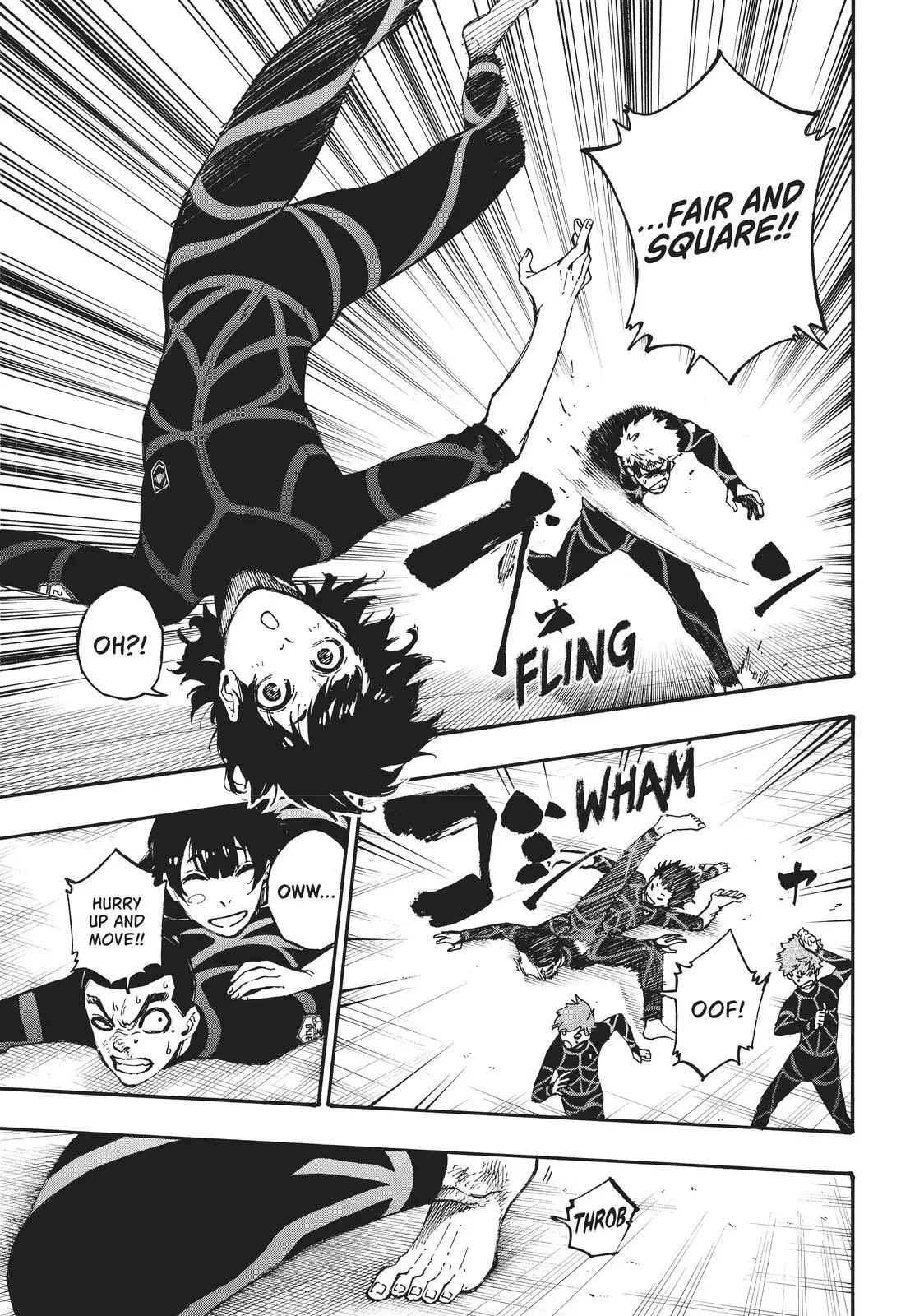 Blue Lock Chapter 2 Image 32