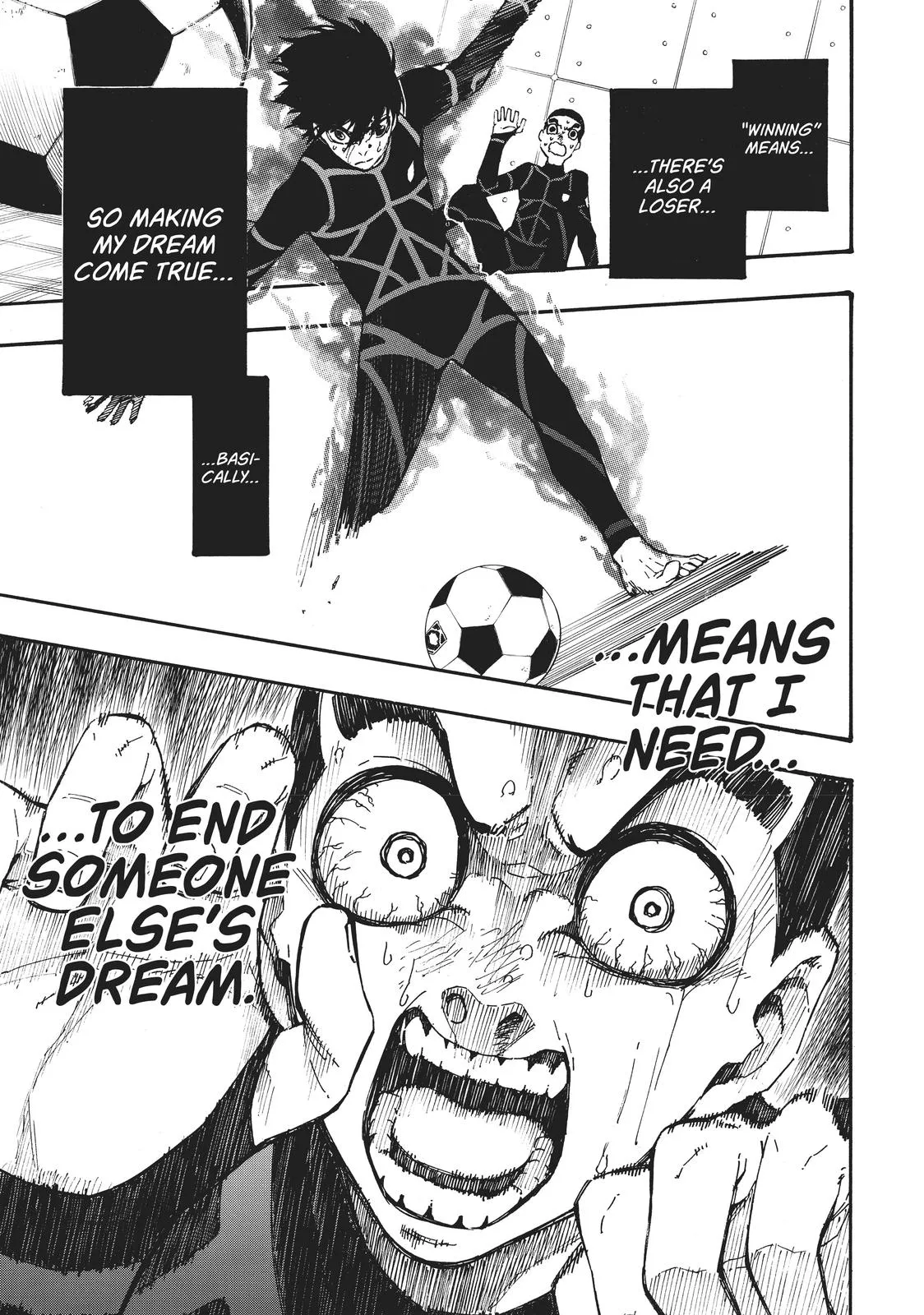 Blue Lock Chapter 2 Image 36