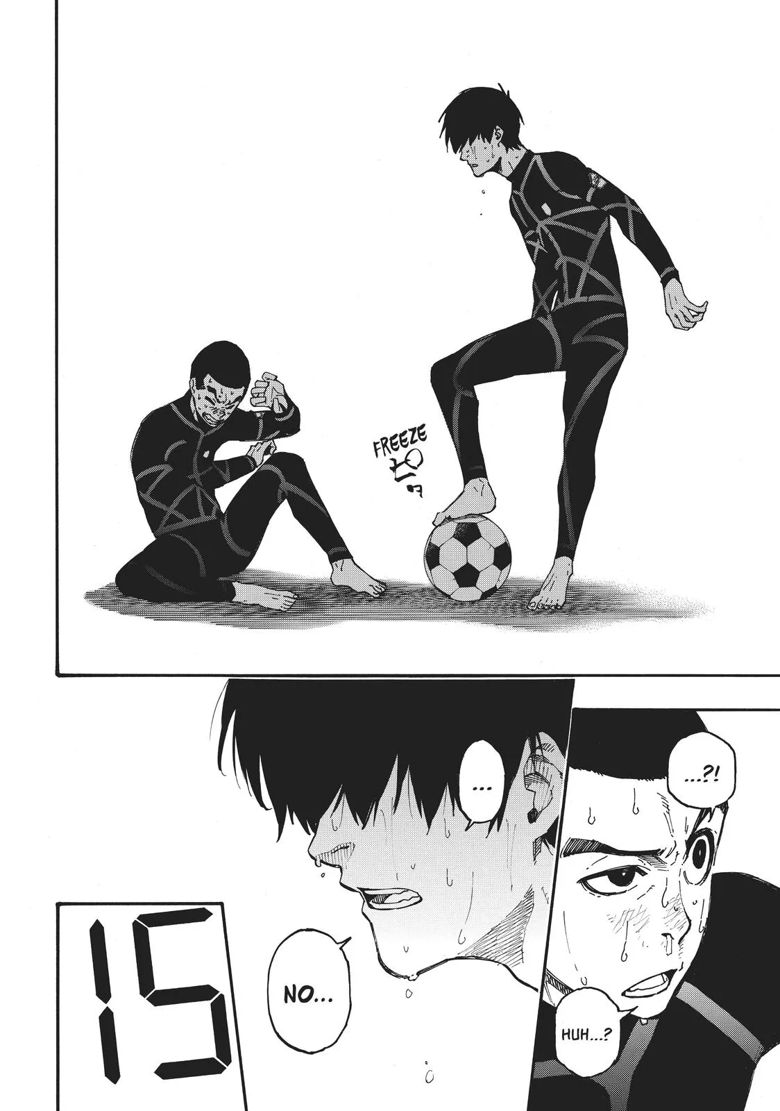 Blue Lock Chapter 2 Image 37