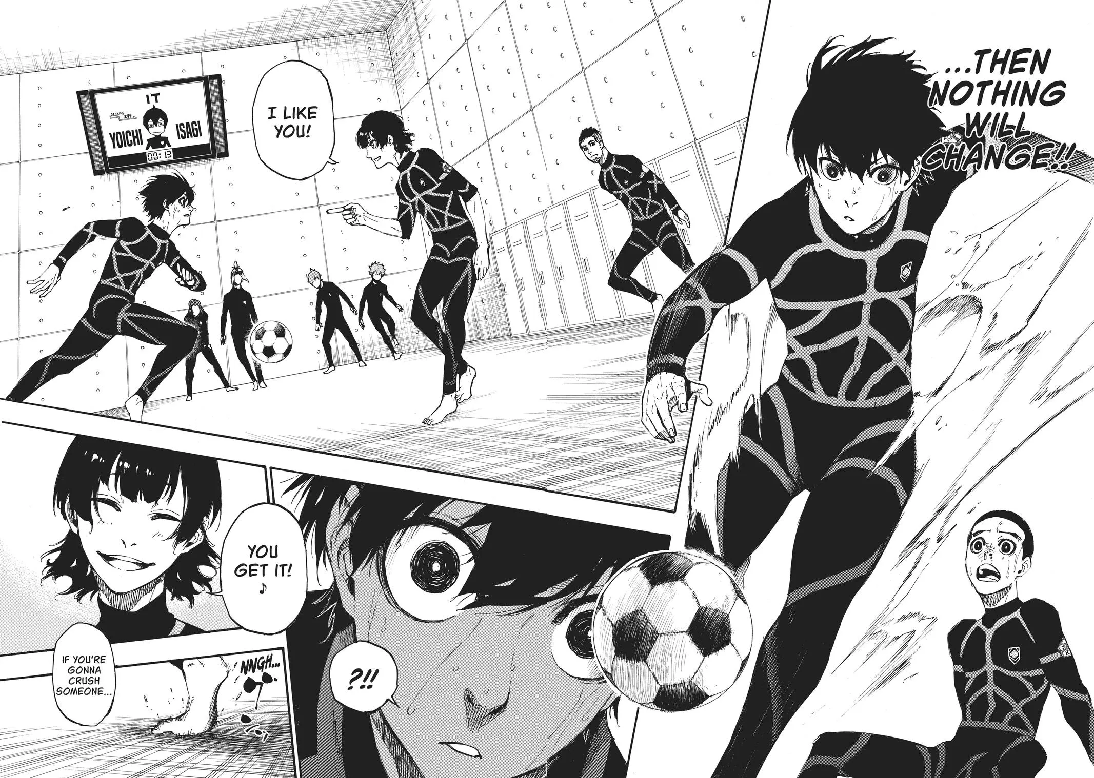 Blue Lock Chapter 2 Image 39