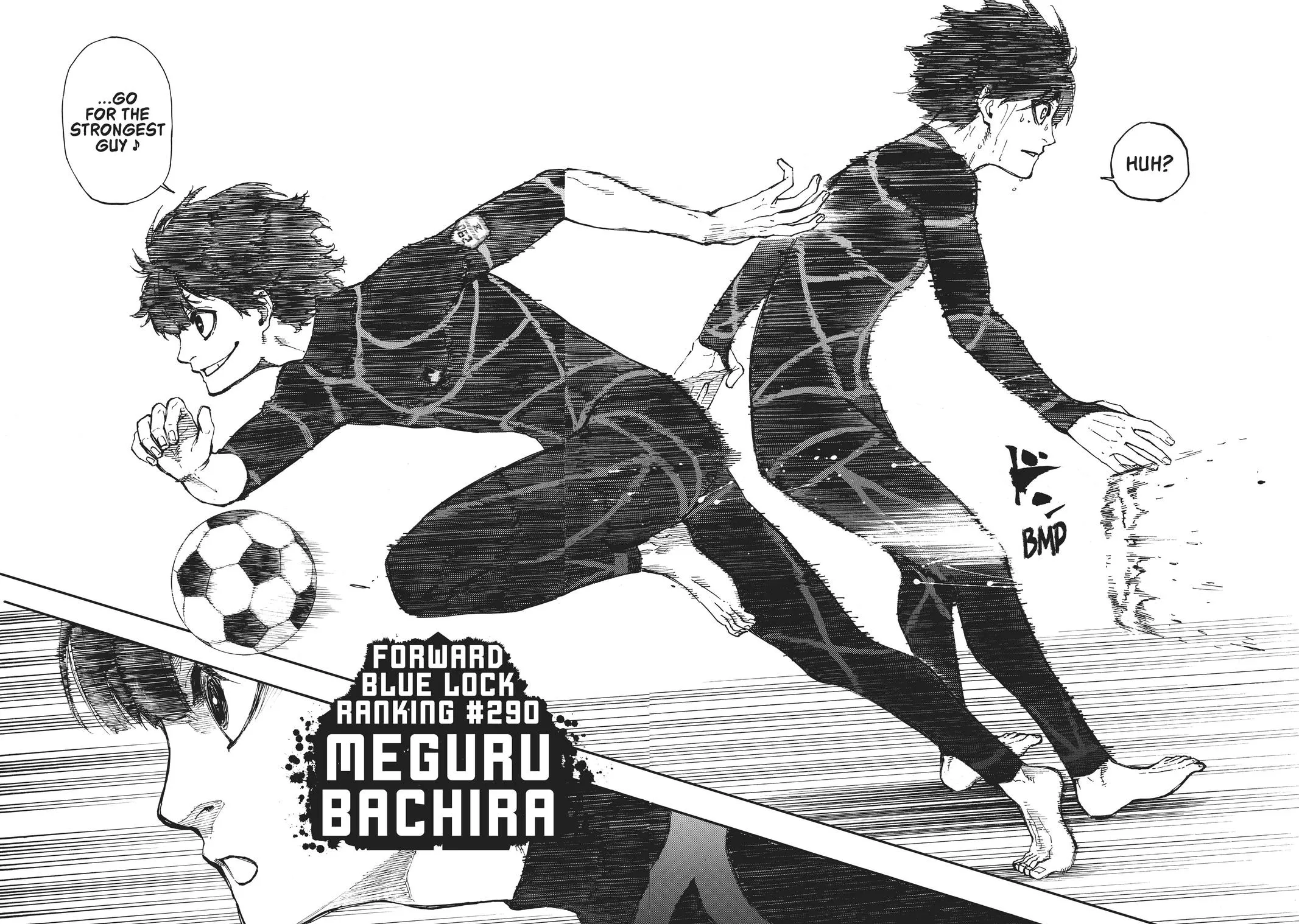 Blue Lock Chapter 2 Image 40