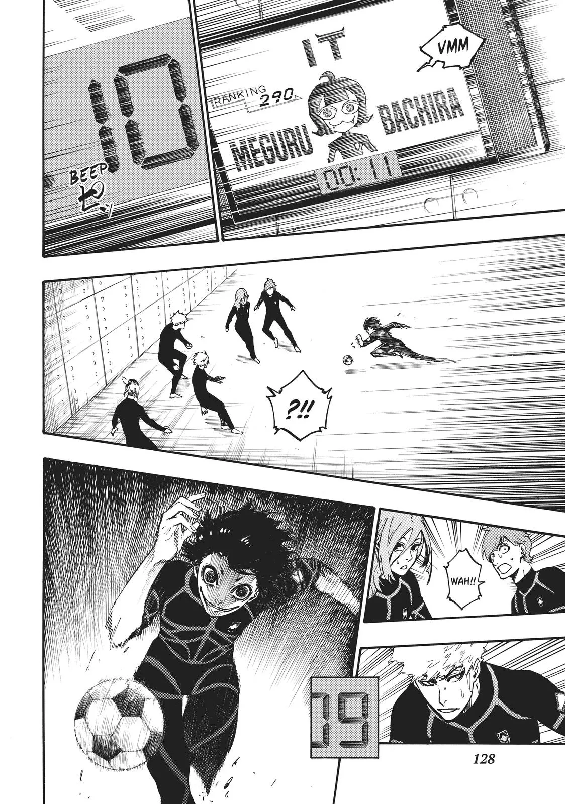 Blue Lock Chapter 2 Image 41