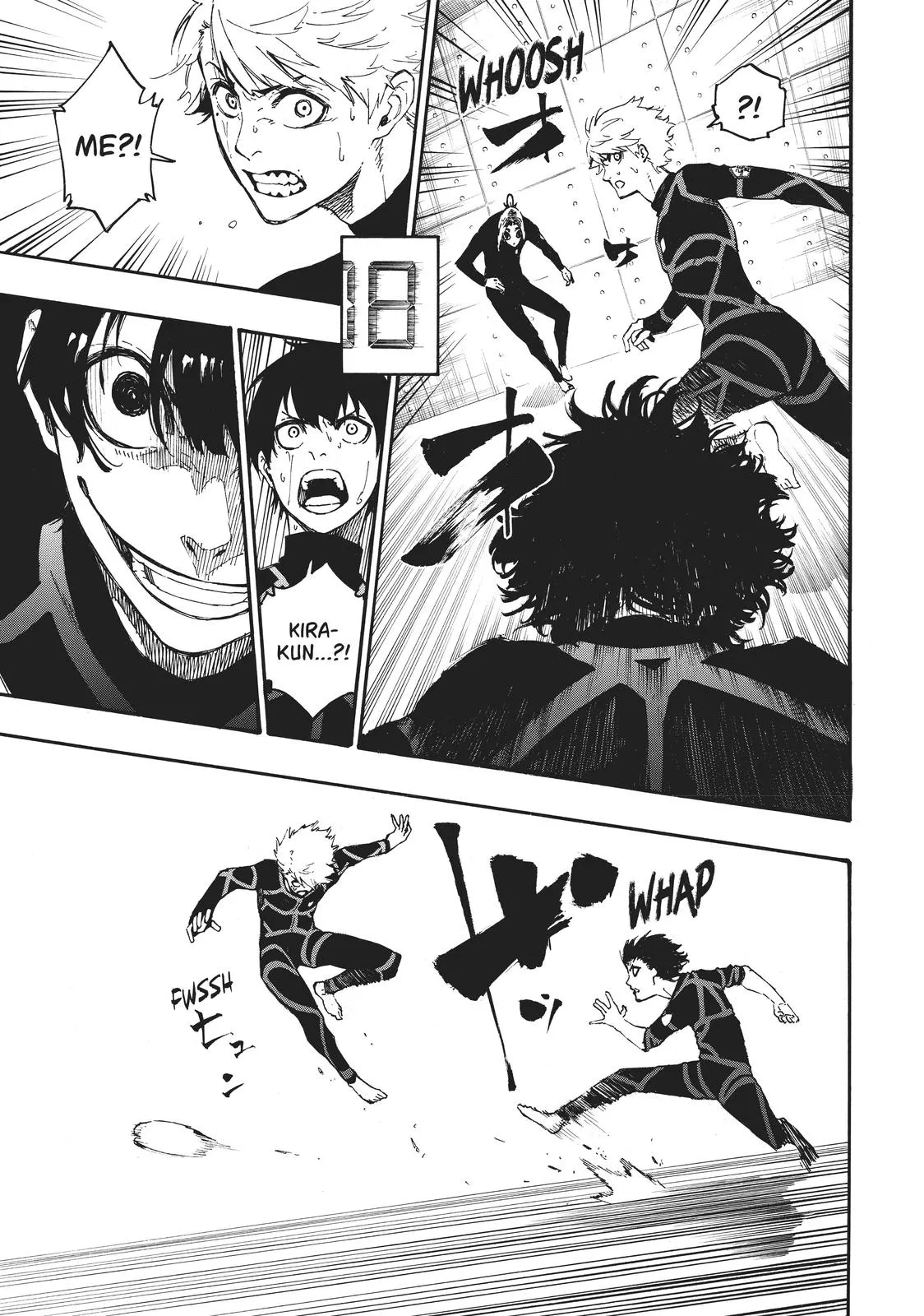 Blue Lock Chapter 2 Image 42