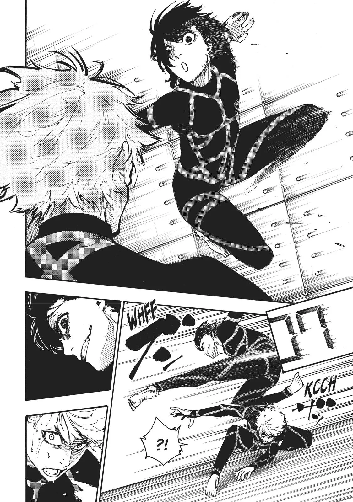 Blue Lock Chapter 2 Image 43