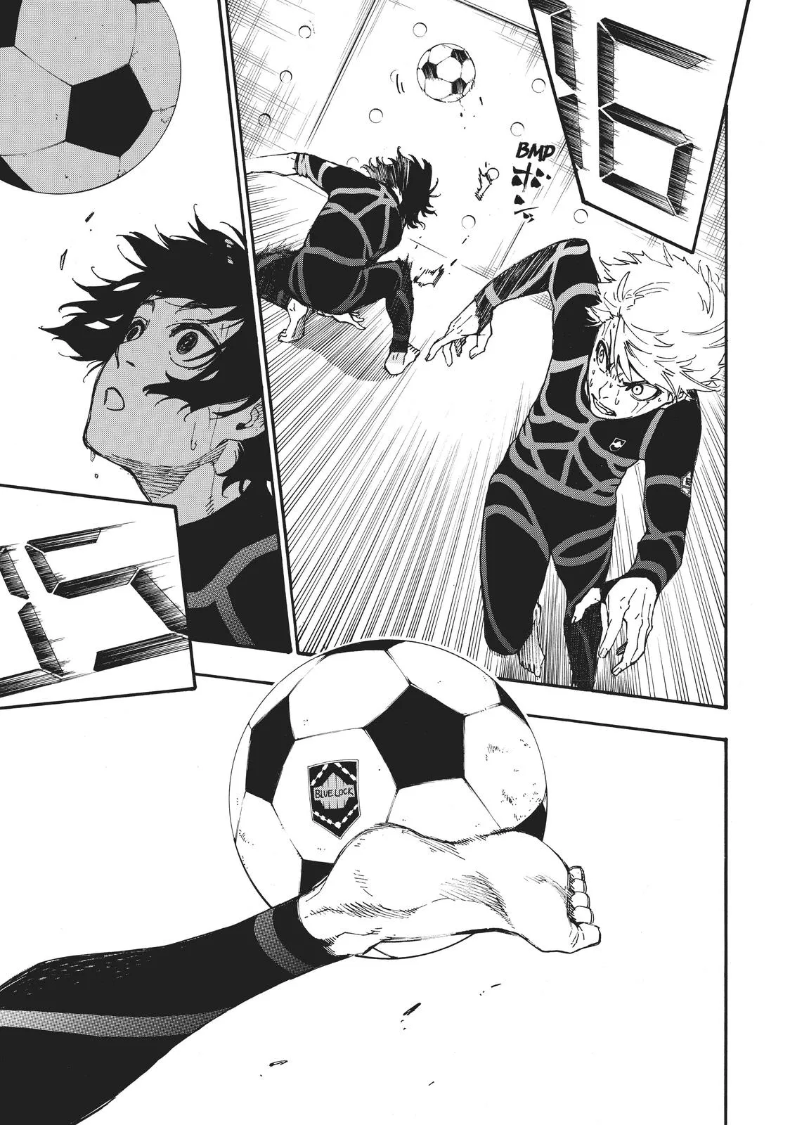 Blue Lock Chapter 2 Image 44