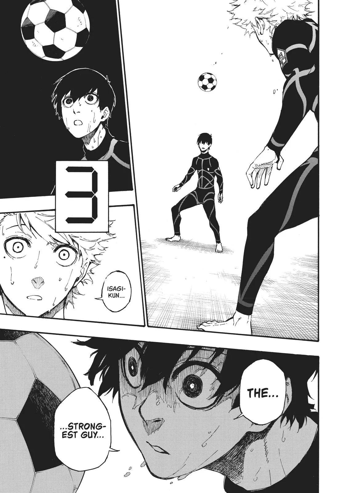 Blue Lock Chapter 2 Image 46