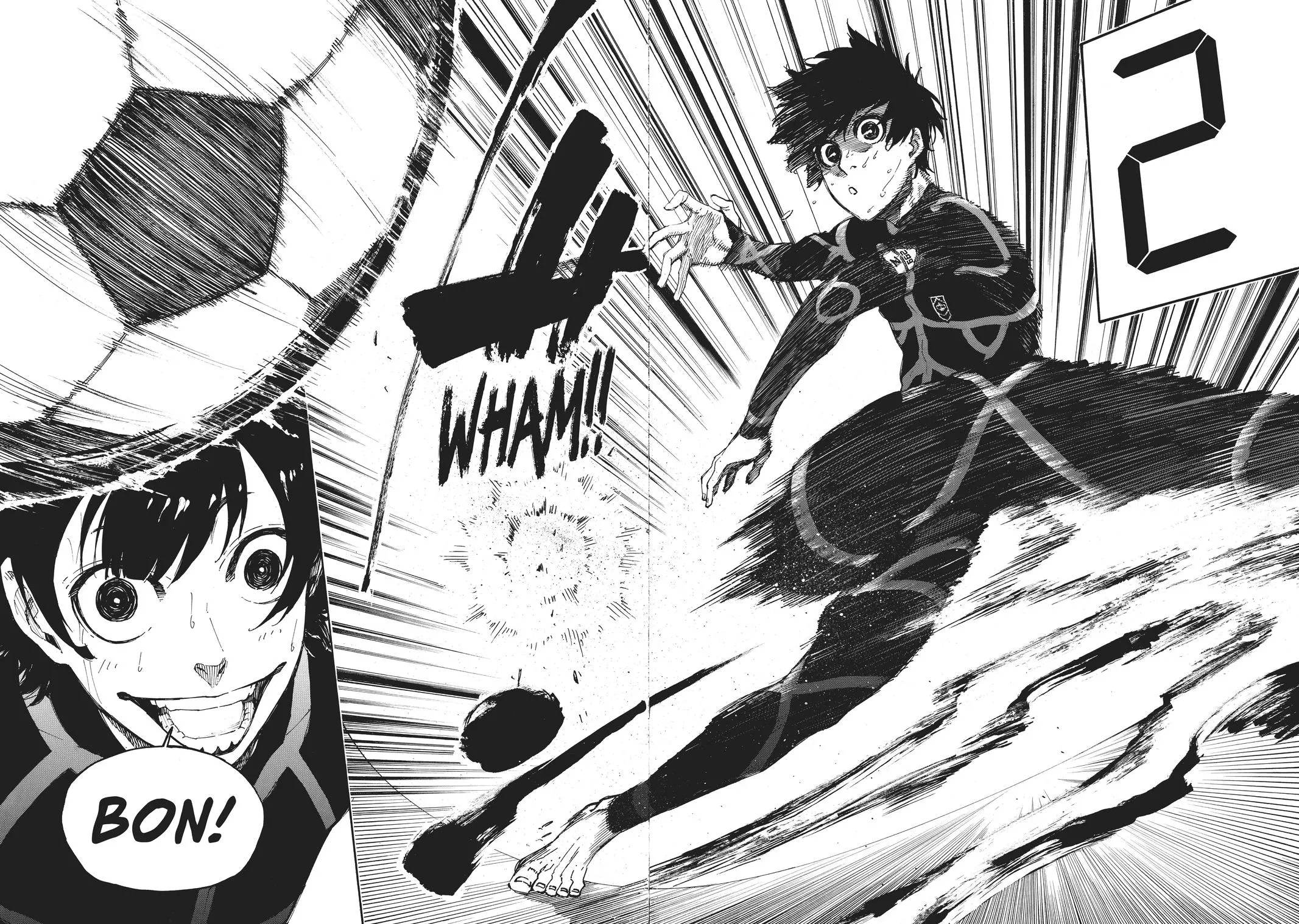 Blue Lock Chapter 2 Image 47