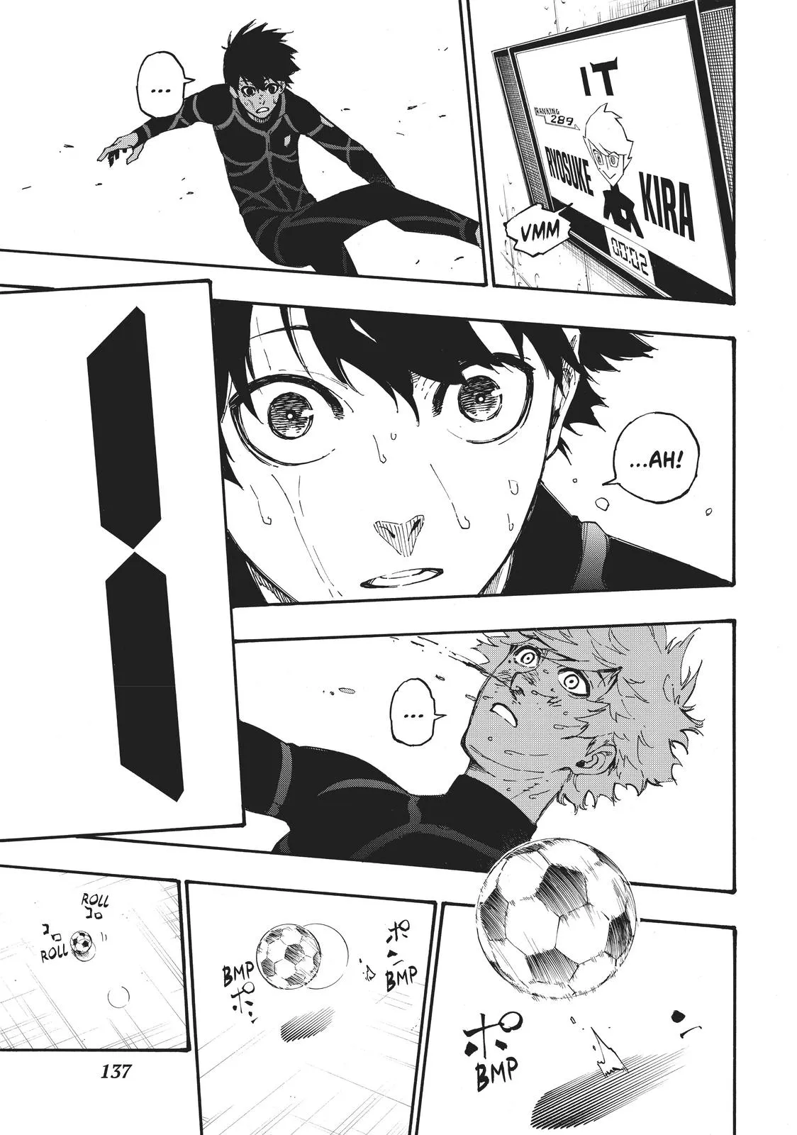 Blue Lock Chapter 2 Image 49