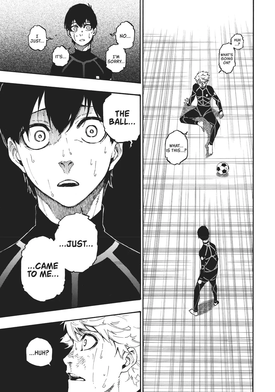 Blue Lock Chapter 2 Image 51