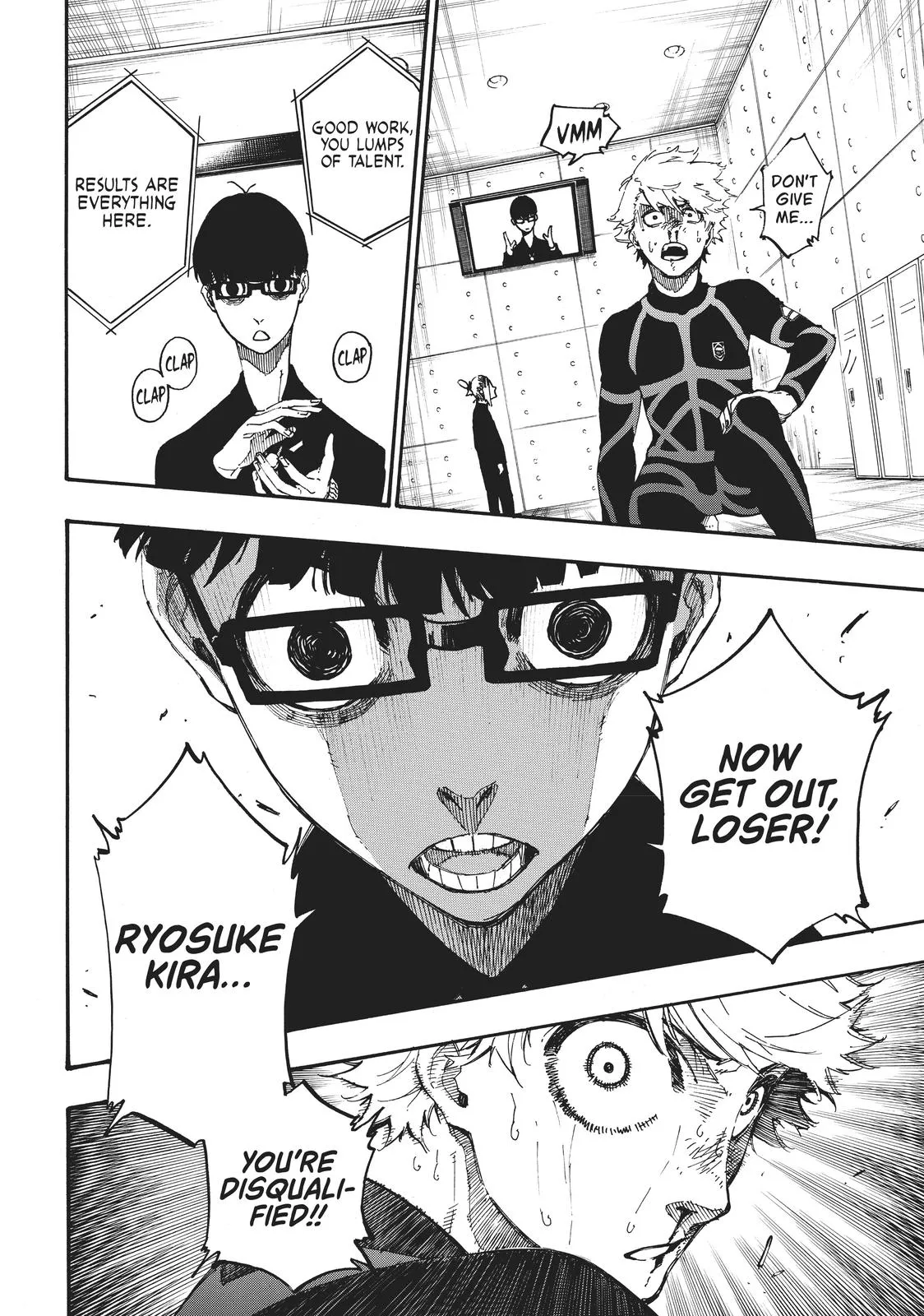 Blue Lock Chapter 2 Image 52