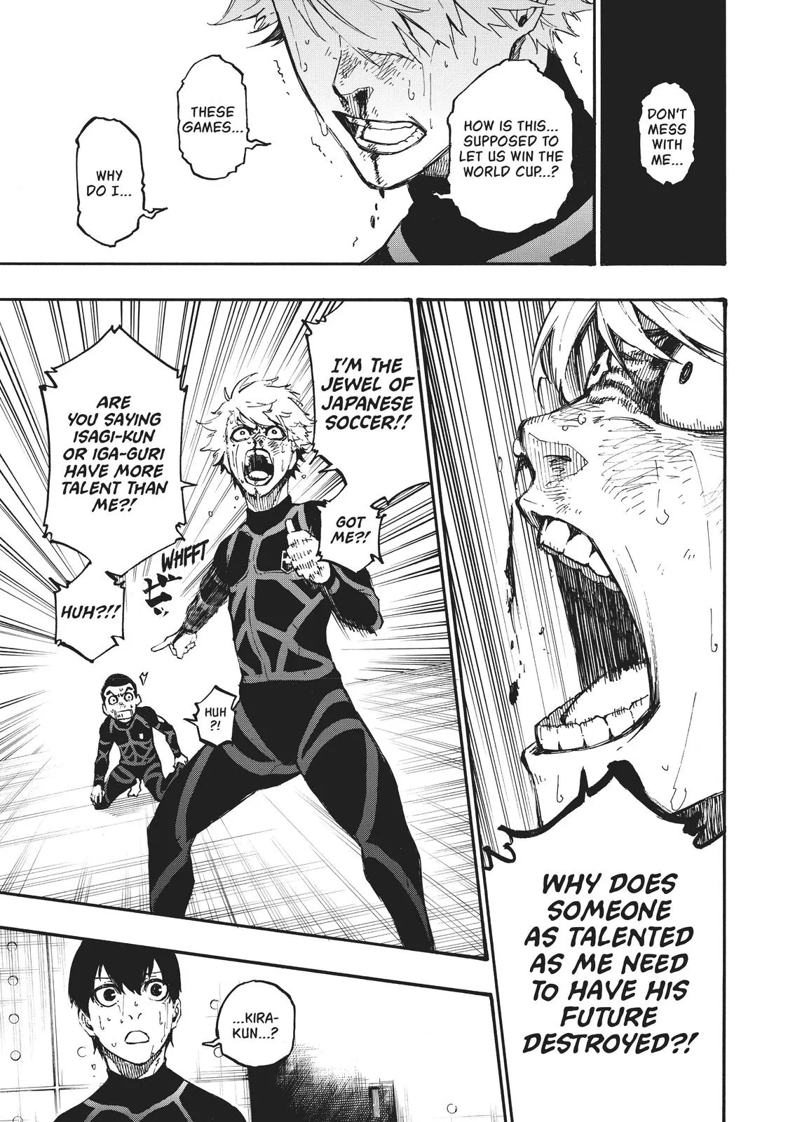 Blue Lock Chapter 2 Image 53