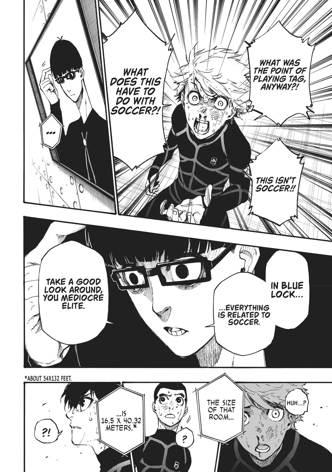 Blue Lock Chapter 2 Image 54