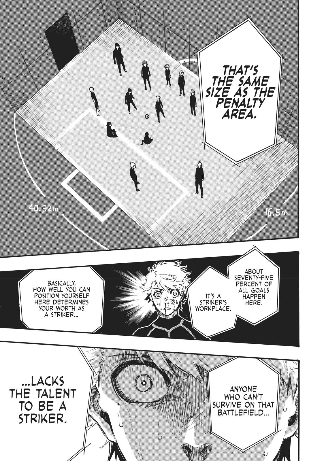 Blue Lock Chapter 2 Image 55