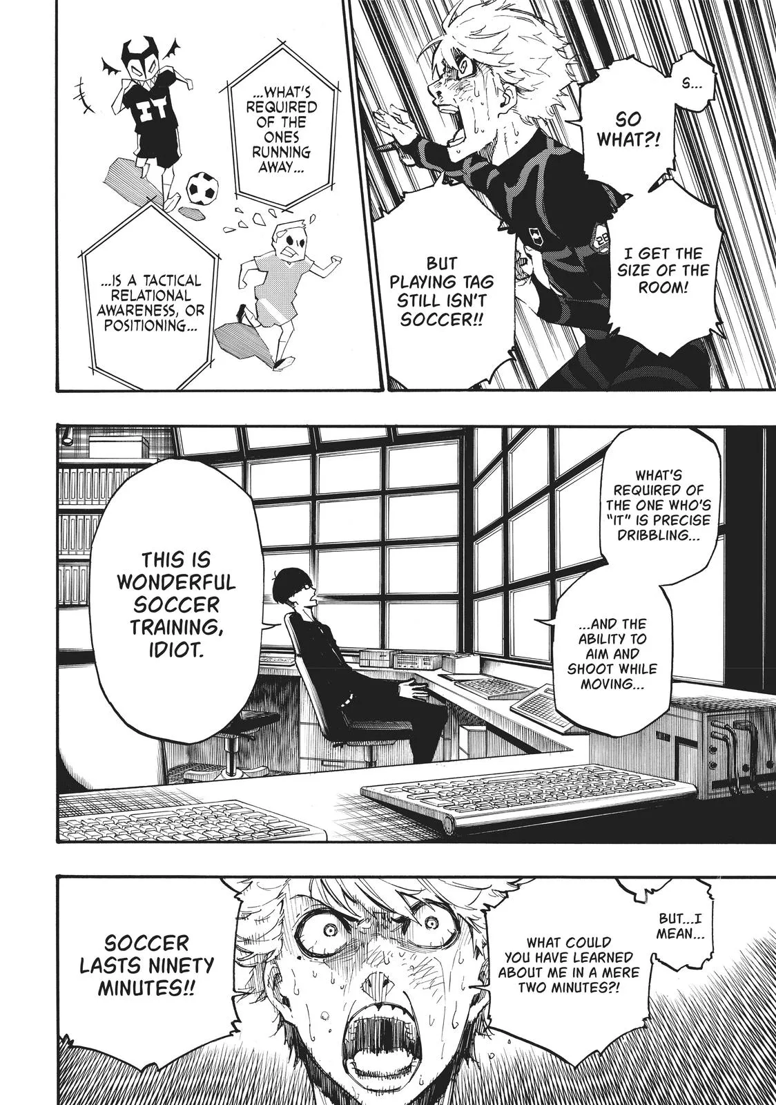 Blue Lock Chapter 2 Image 56