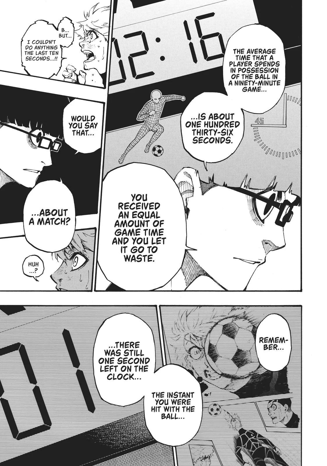 Blue Lock Chapter 2 Image 57