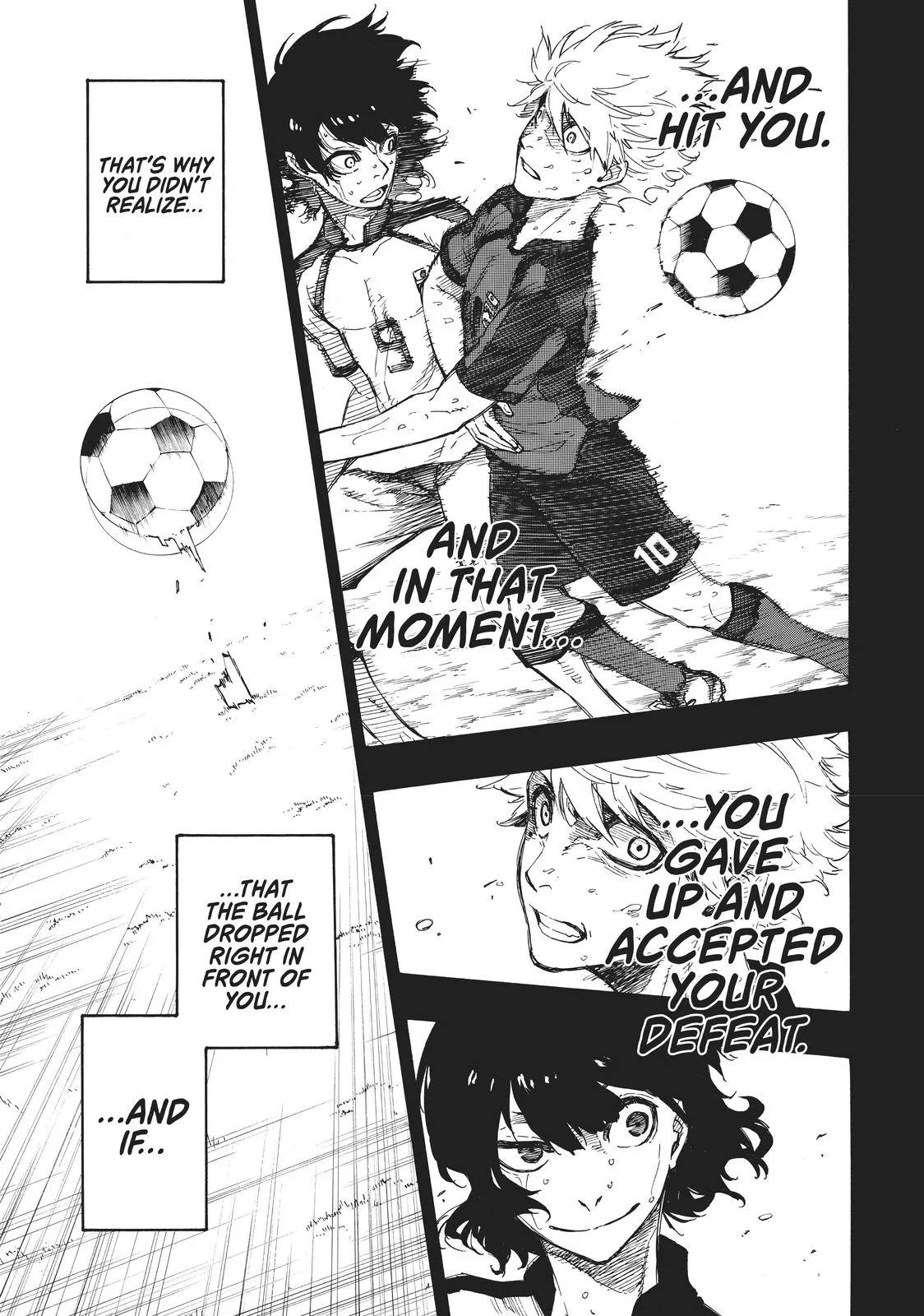 Blue Lock Chapter 2 Image 59