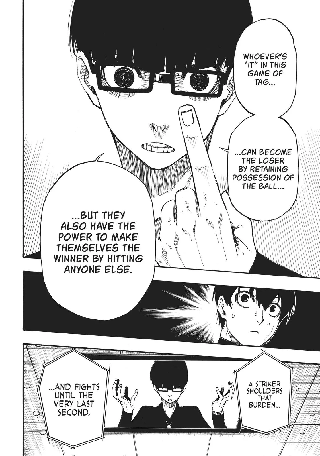 Blue Lock Chapter 2 Image 61