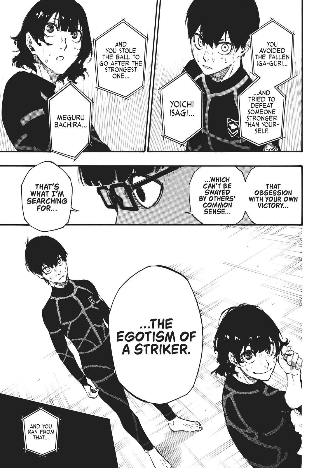 Blue Lock Chapter 2 Image 62