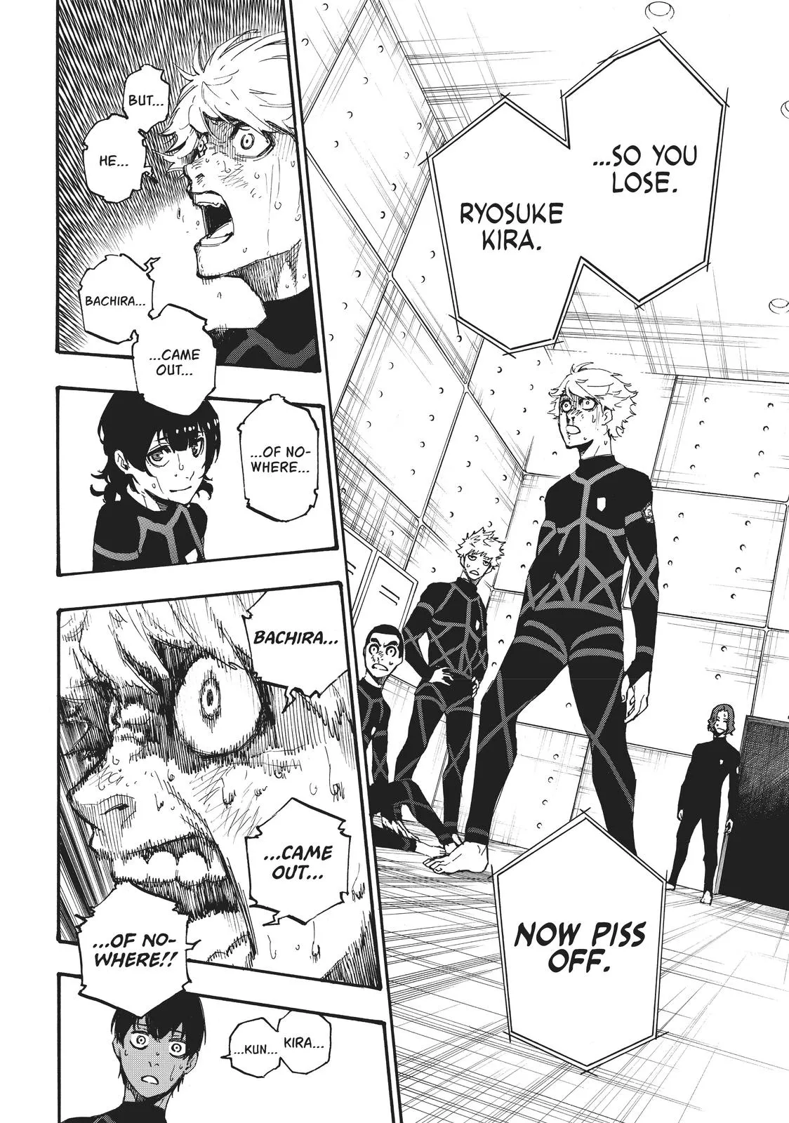 Blue Lock Chapter 2 Image 63