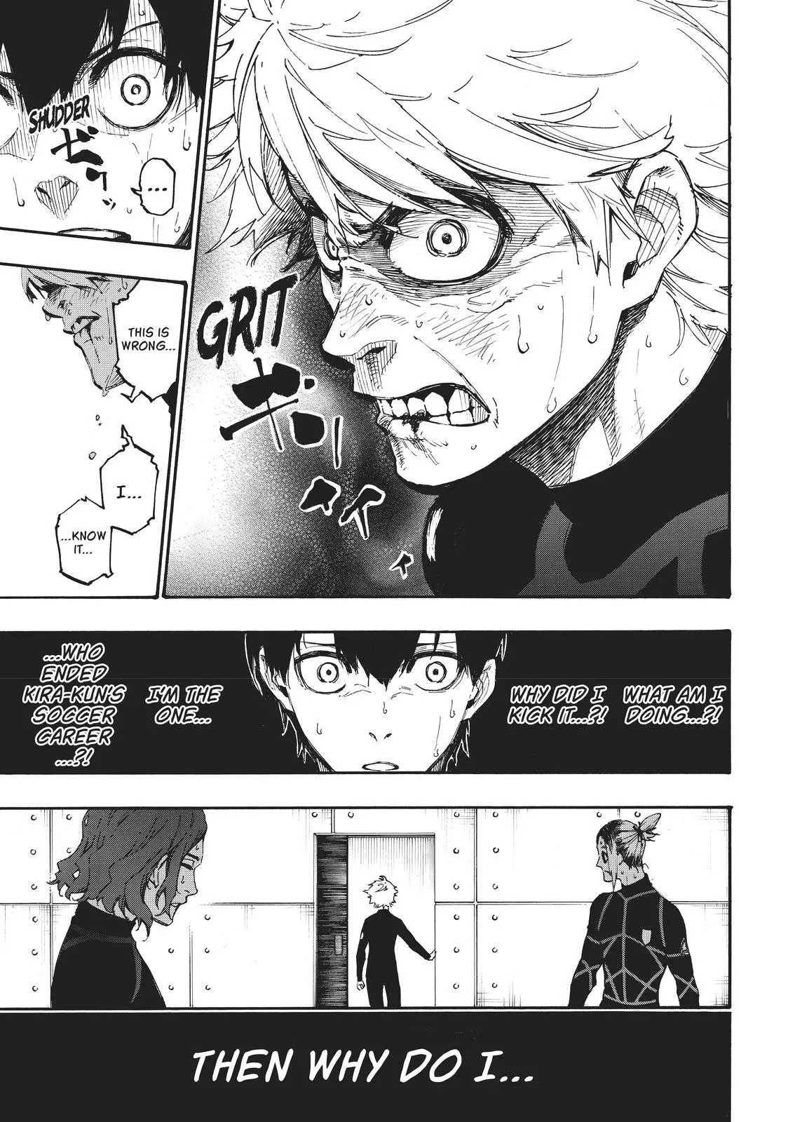 Blue Lock Chapter 2 Image 64