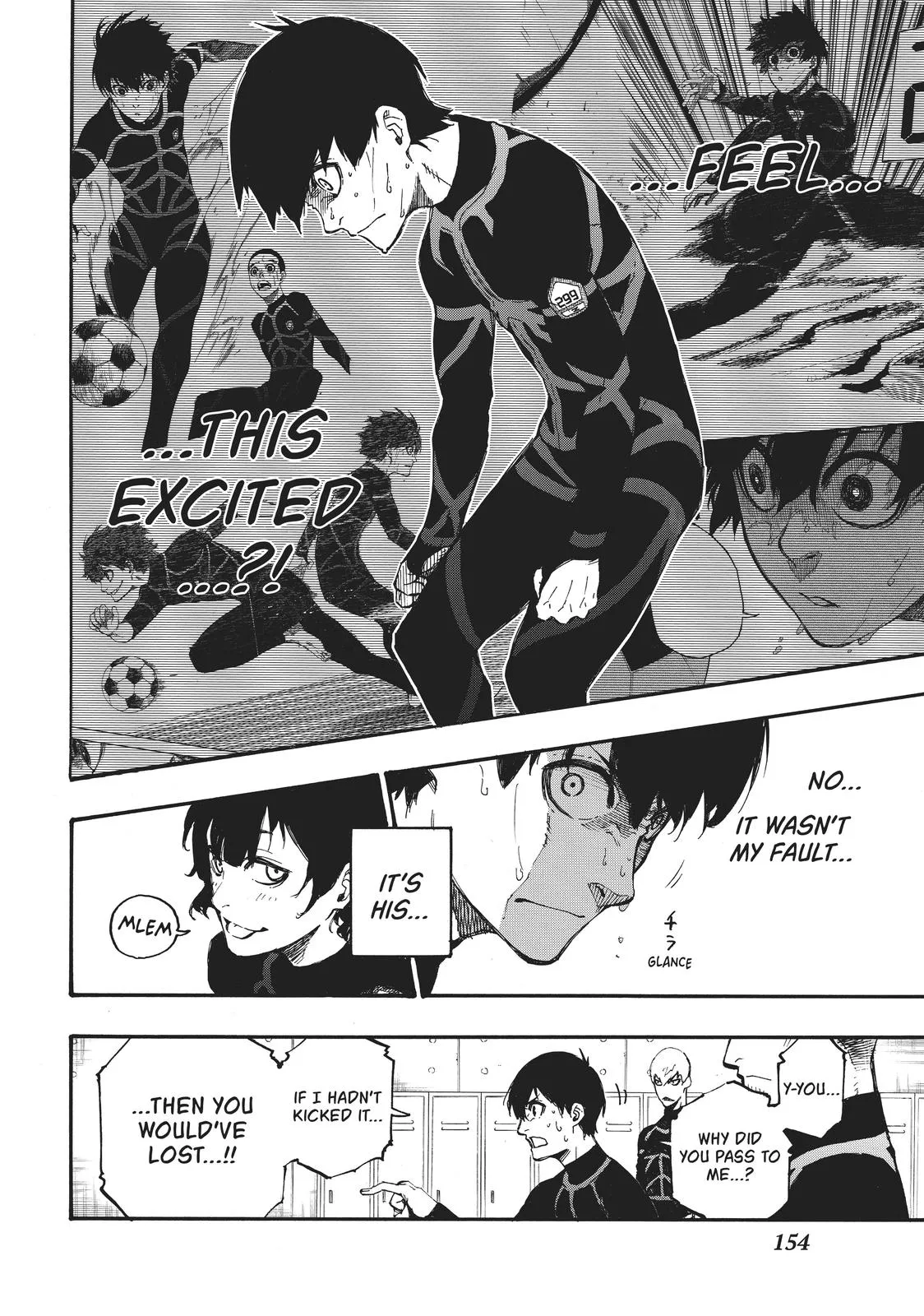 Blue Lock Chapter 2 Image 65