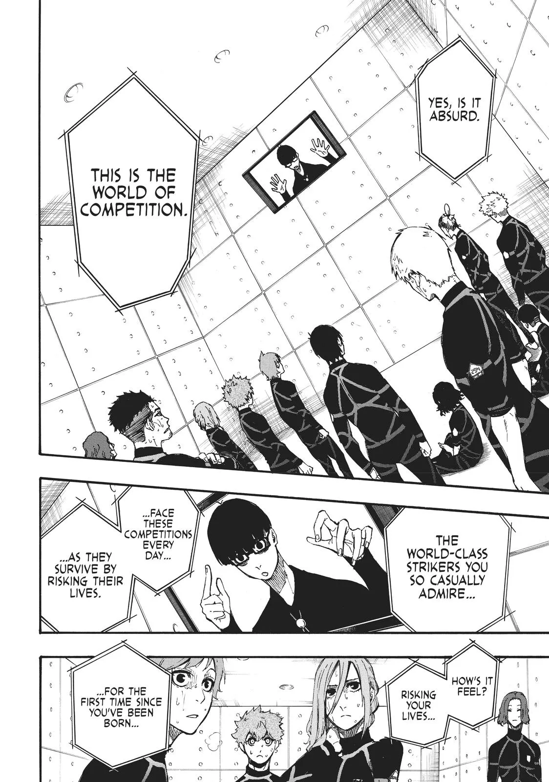 Blue Lock Chapter 2 Image 67