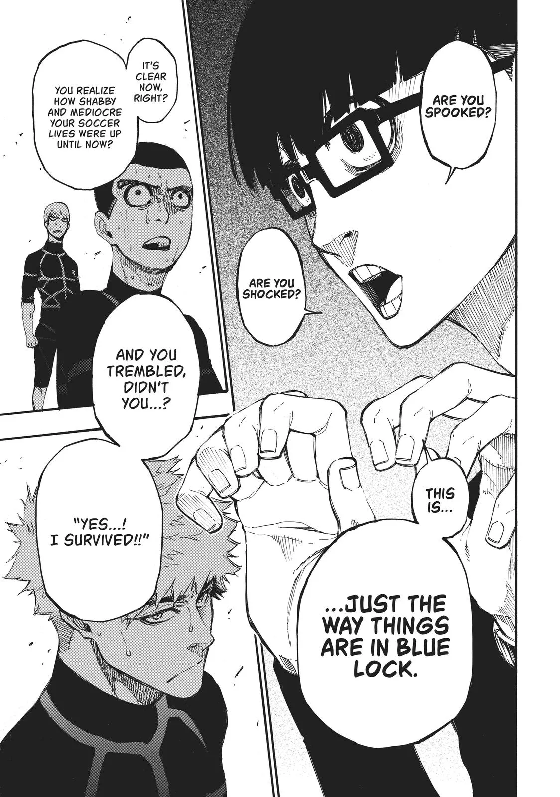 Blue Lock Chapter 2 Image 68