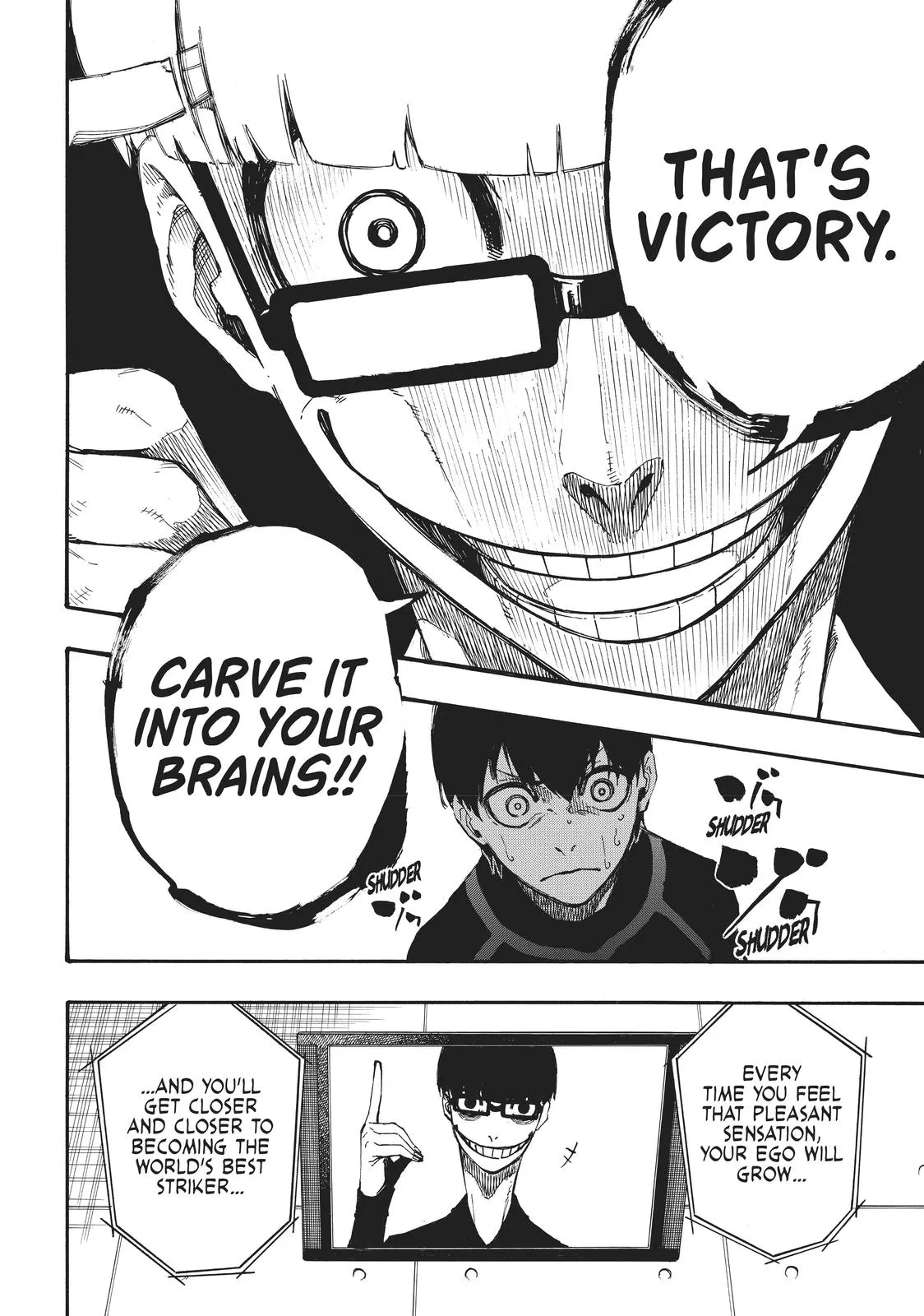 Blue Lock Chapter 2 Image 69