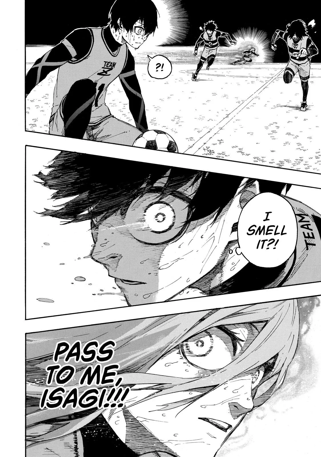 Blue Lock Chapter 20 Image 19