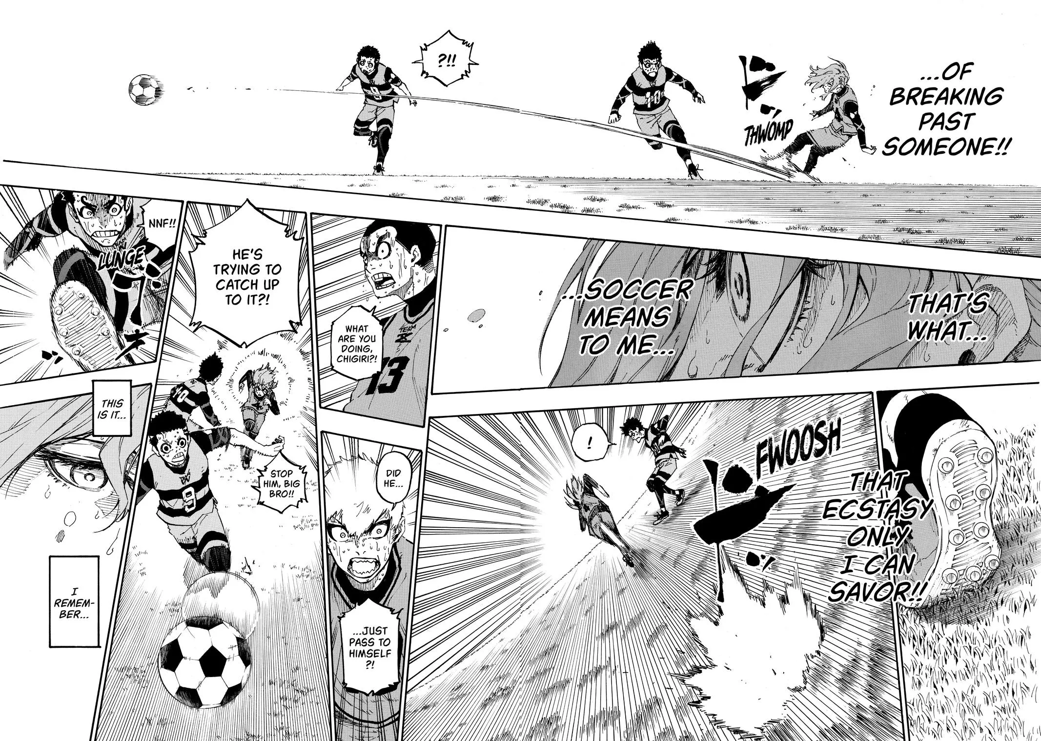 Blue Lock Chapter 21 Image 10