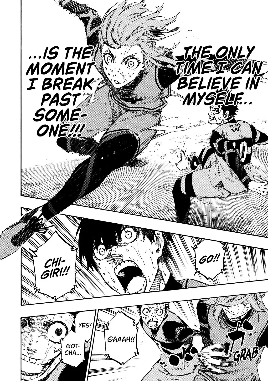 Blue Lock Chapter 21 Image 11