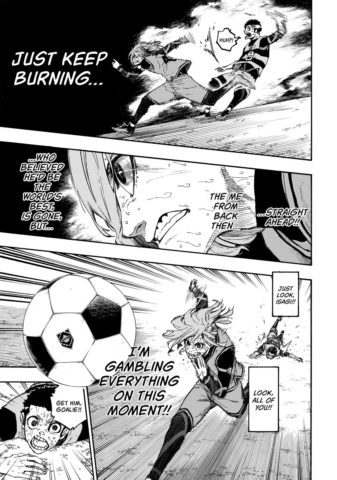 Blue Lock Chapter 21 Image 12