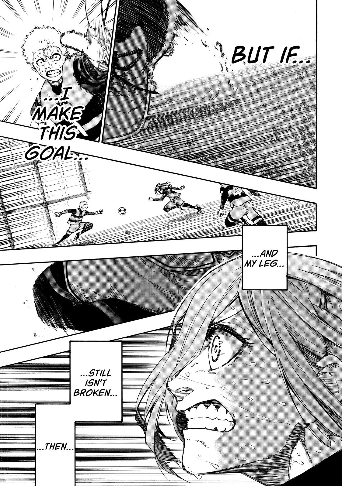 Blue Lock Chapter 21 Image 14