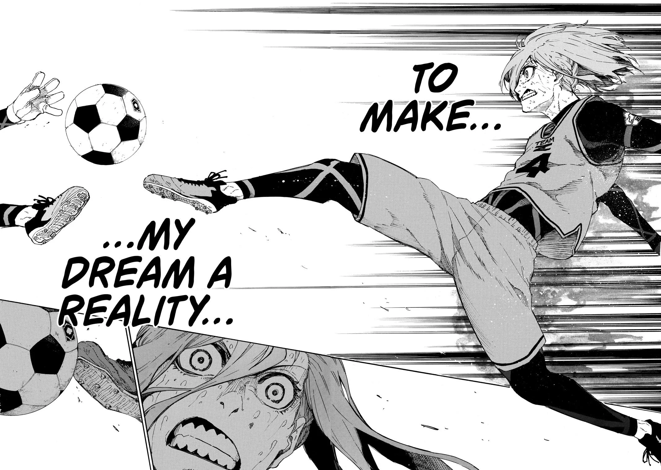 Blue Lock Chapter 21 Image 15