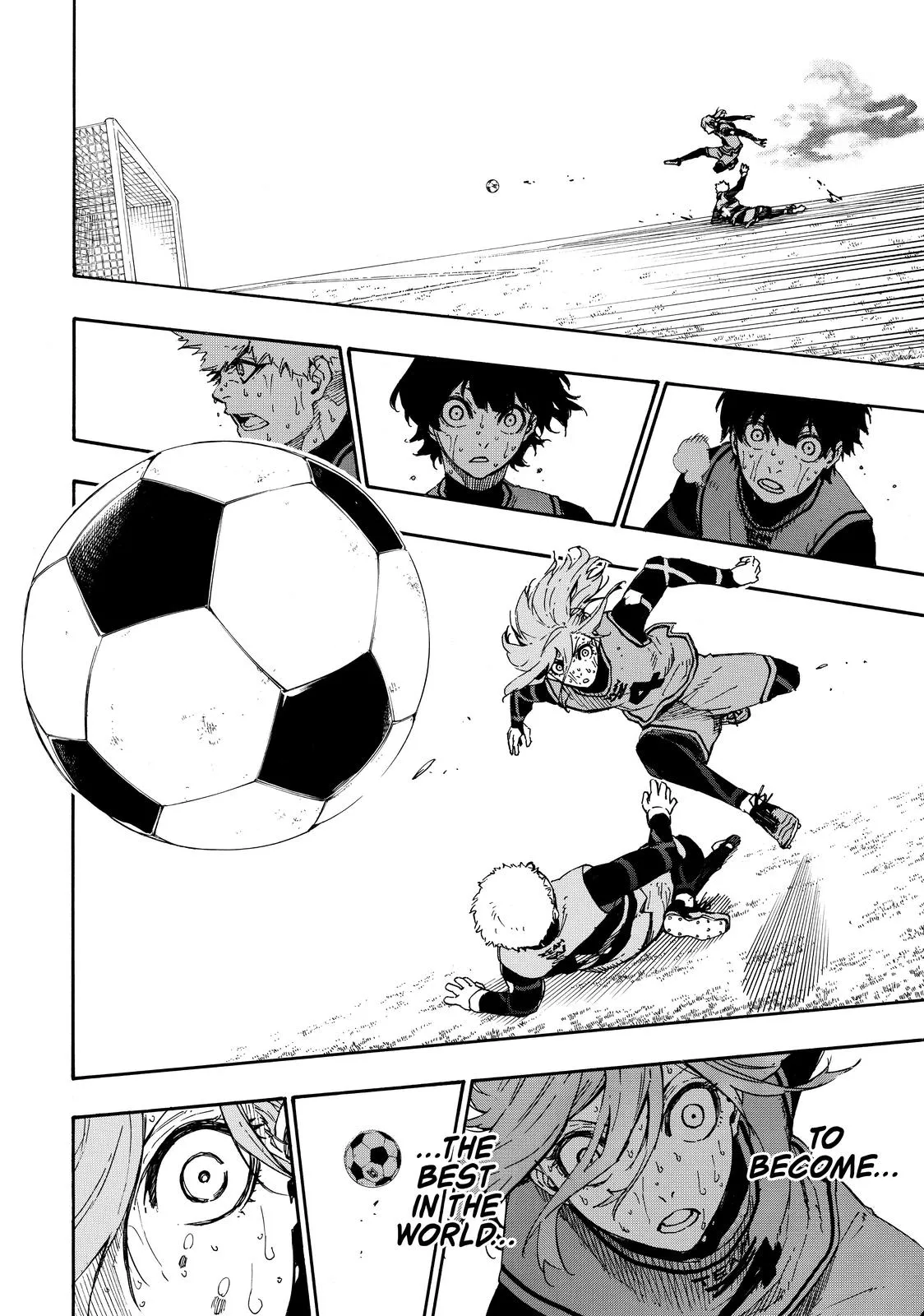 Blue Lock Chapter 21 Image 16