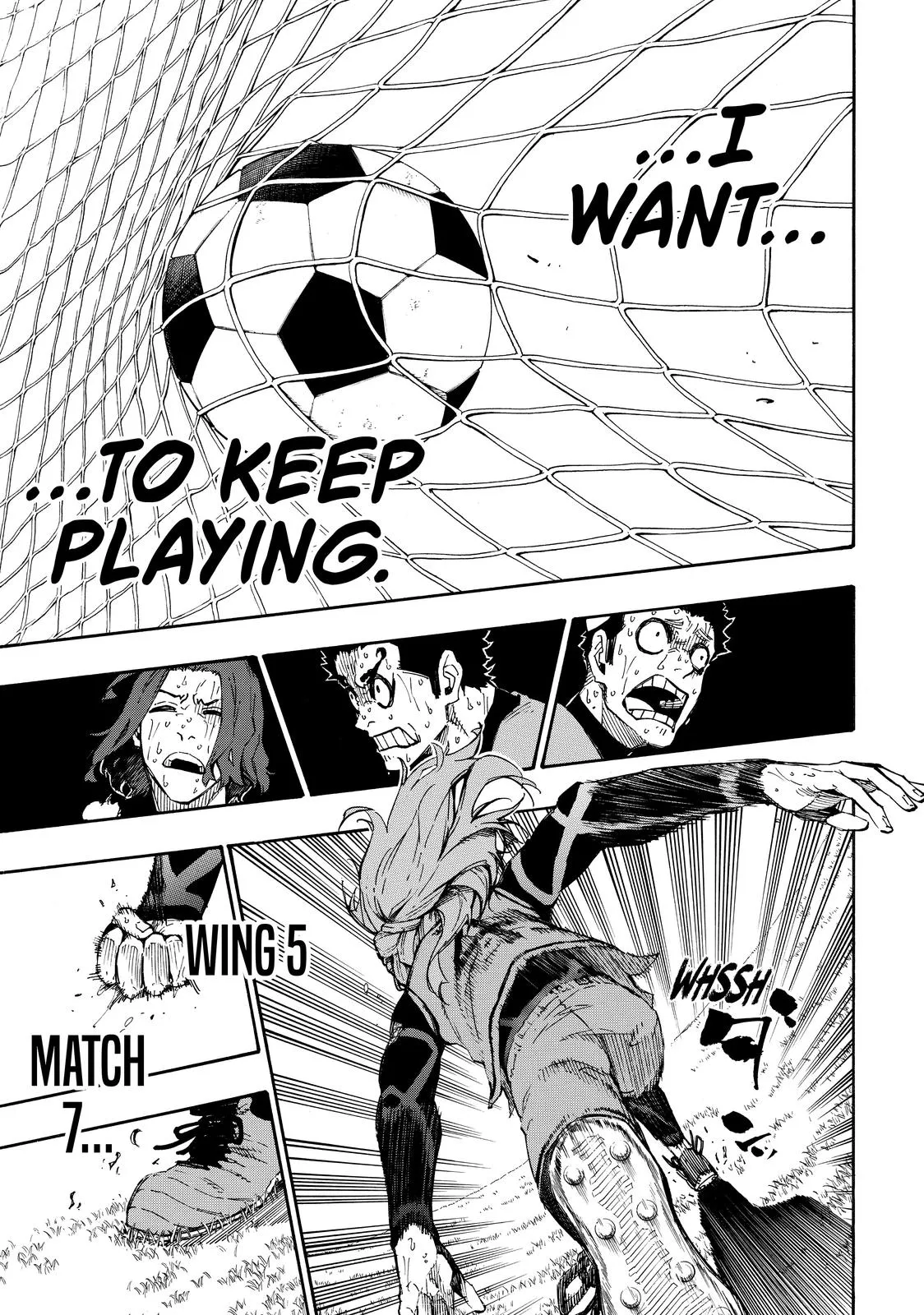 Blue Lock Chapter 21 Image 17