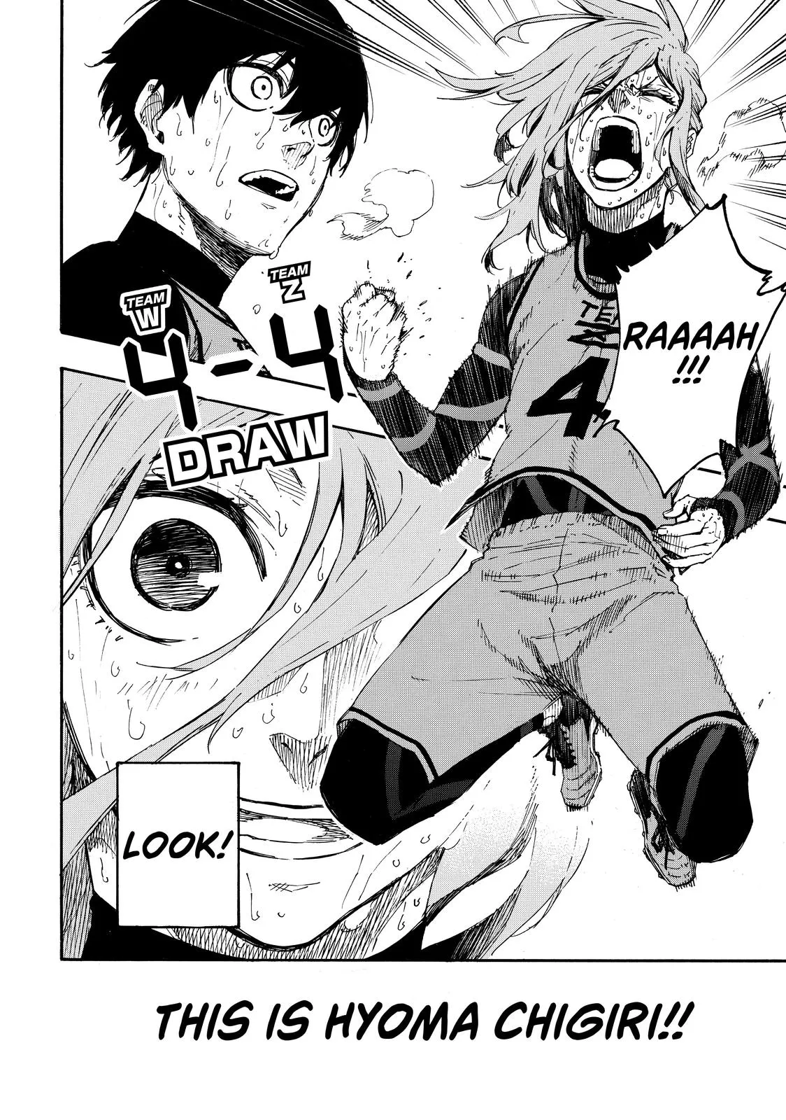 Blue Lock Chapter 21 Image 18