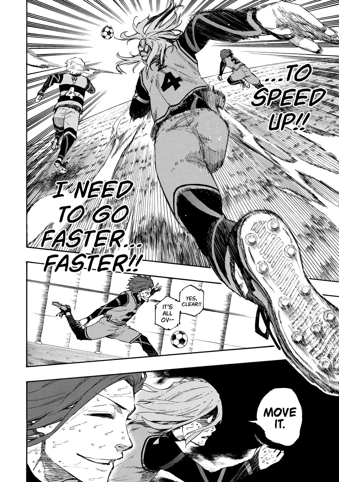 Blue Lock Chapter 21 Image 6