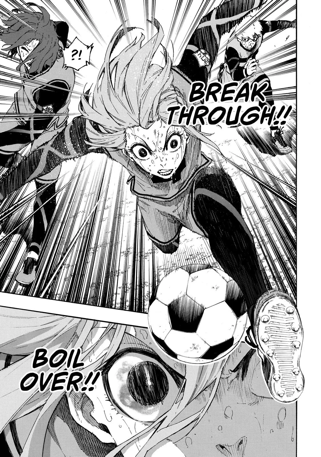 Blue Lock Chapter 21 Image 7