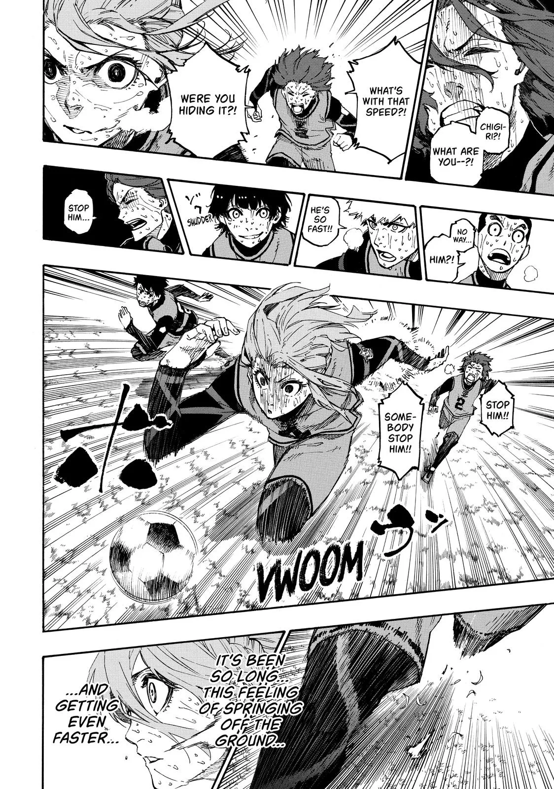 Blue Lock Chapter 21 Image 8