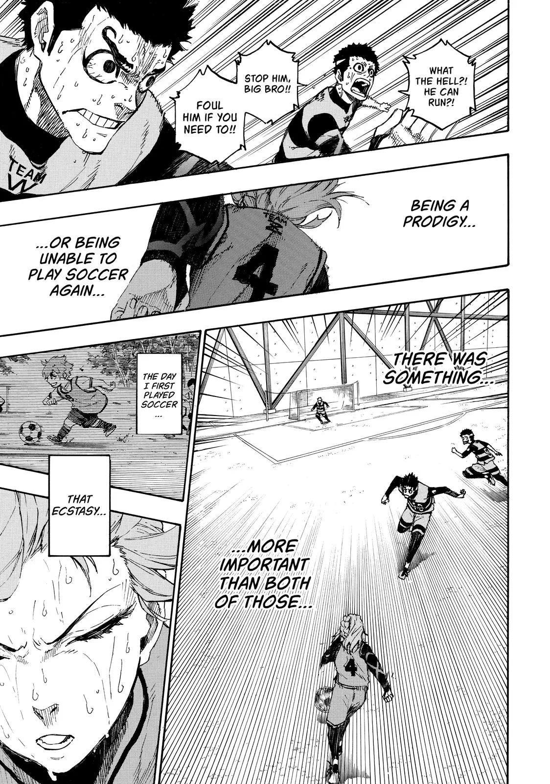 Blue Lock Chapter 21 Image 9