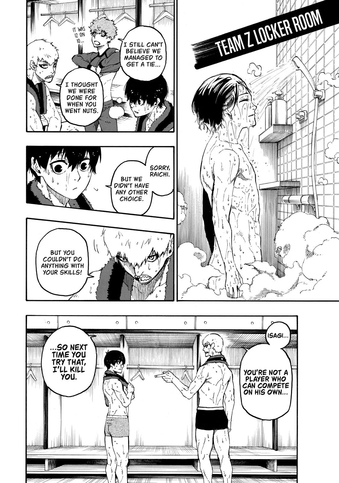 Blue Lock Chapter 22 Image 10