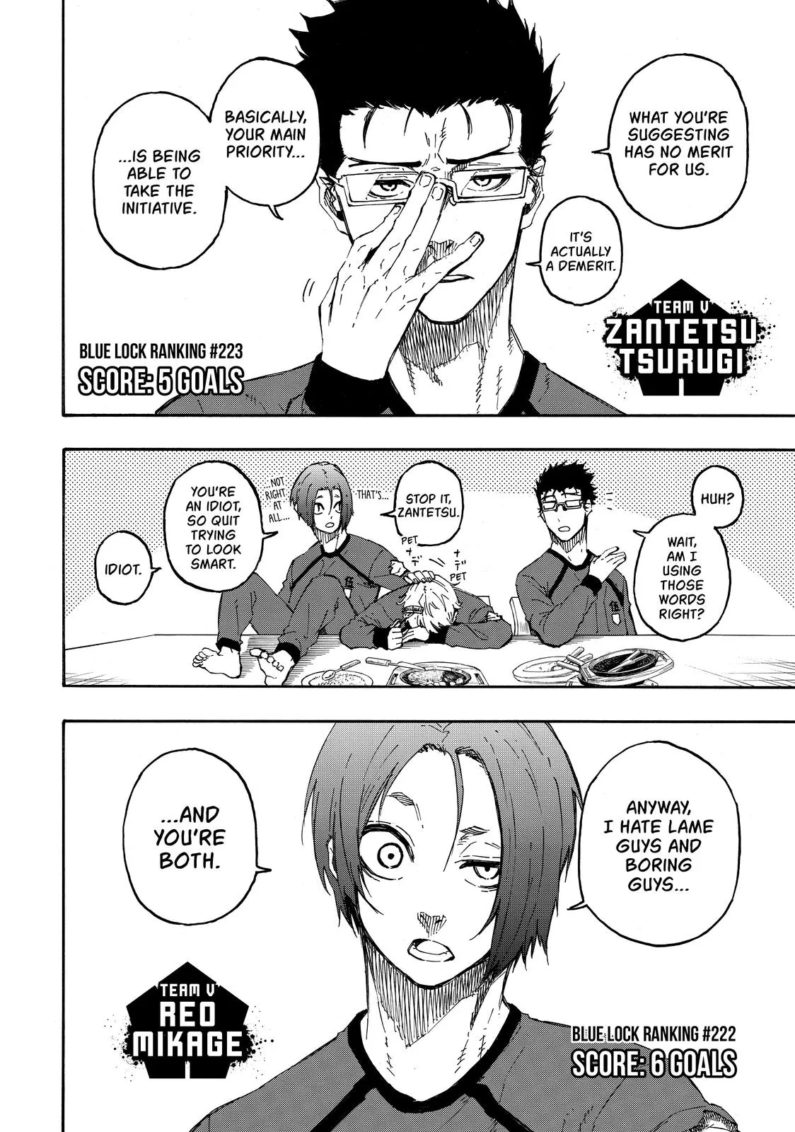 Blue Lock Chapter 22 Image 15