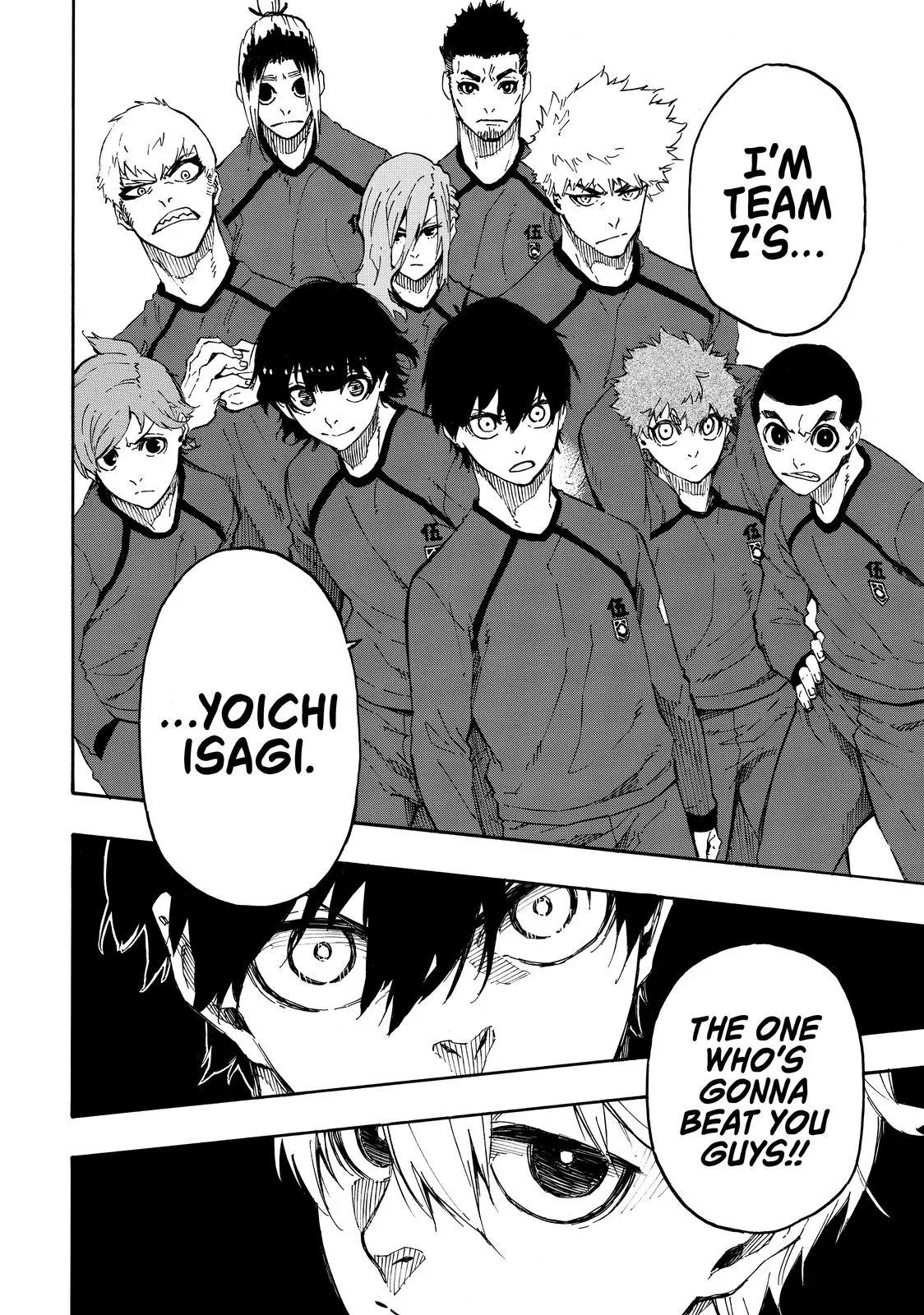 Blue Lock Chapter 22 Image 19