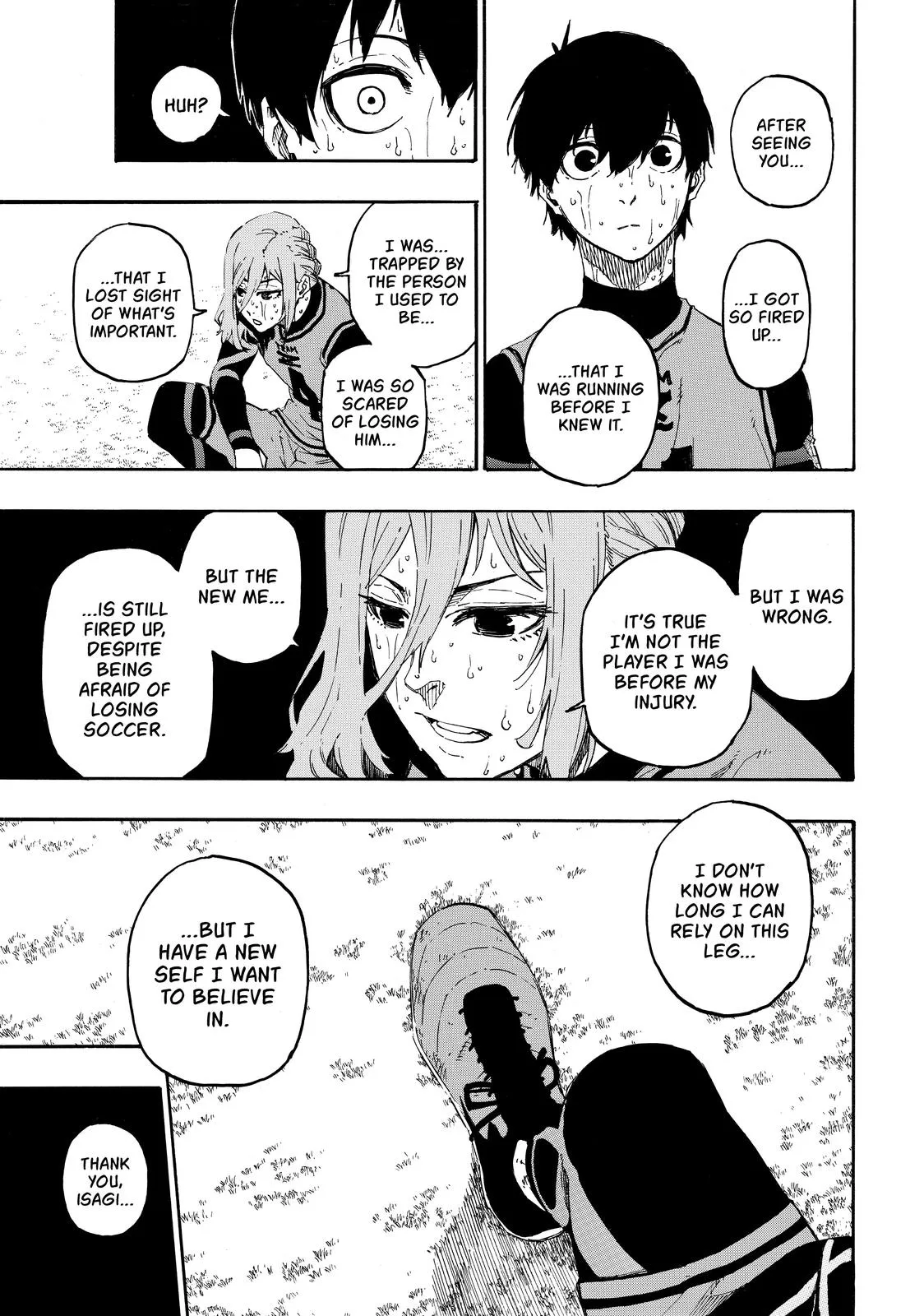 Blue Lock Chapter 22 Image 3