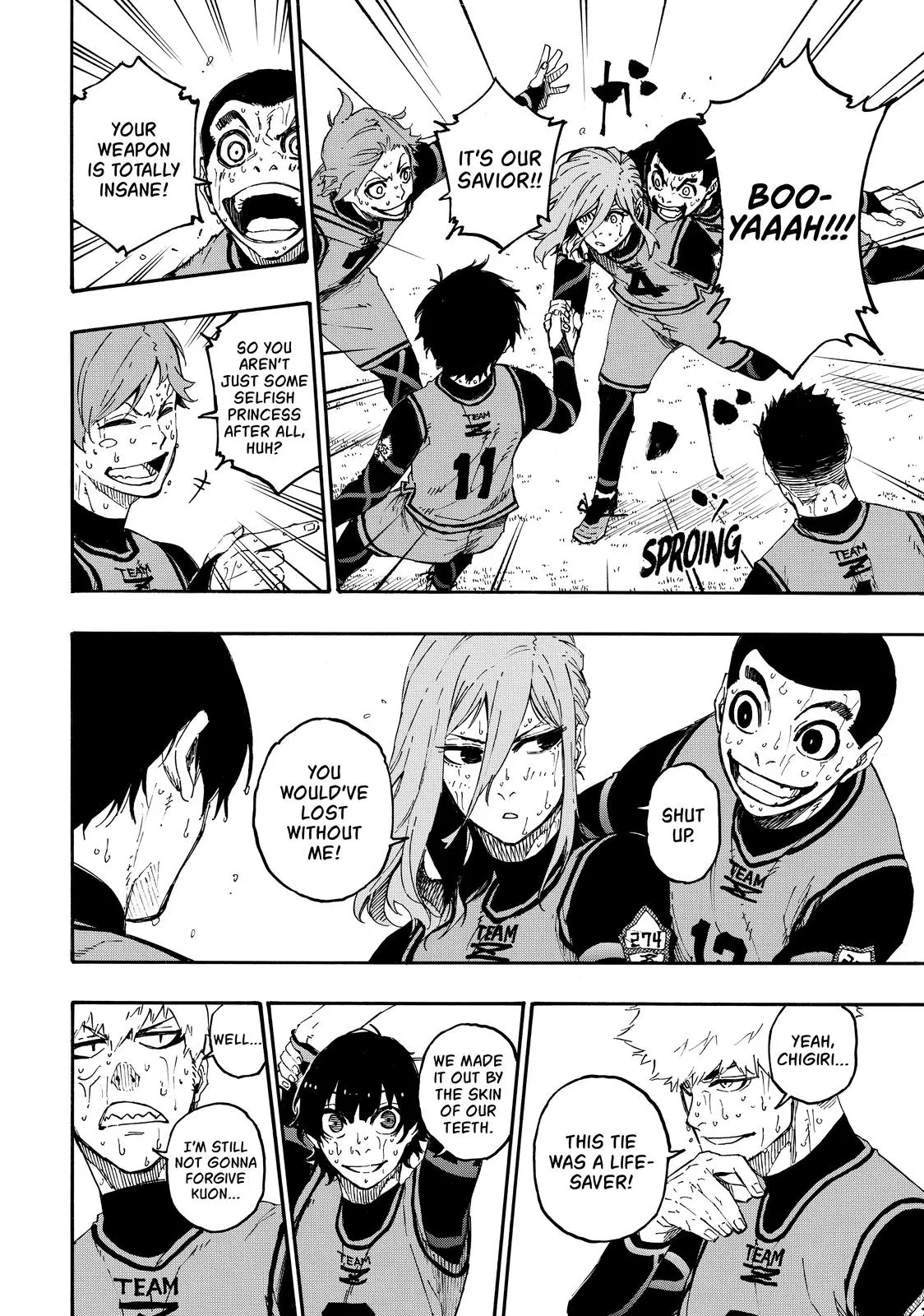 Blue Lock Chapter 22 Image 6